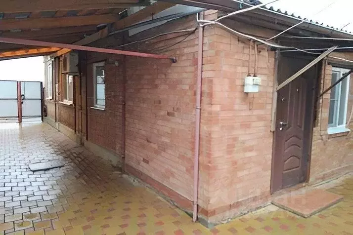 Дом в Краснодарский край, Ейск ул. Шмидта, 191 (42 м) - Фото 1