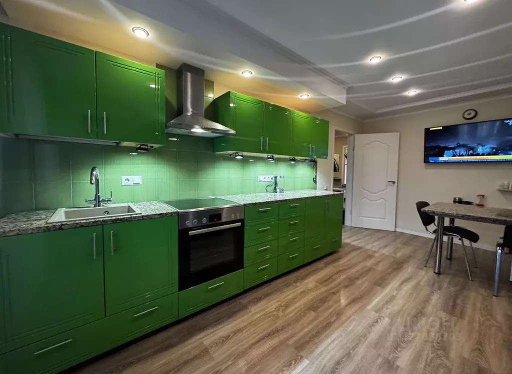 3-к кв. Самарская область, Тольятти Московский просп., 11 (62.0 м) - Фото 1