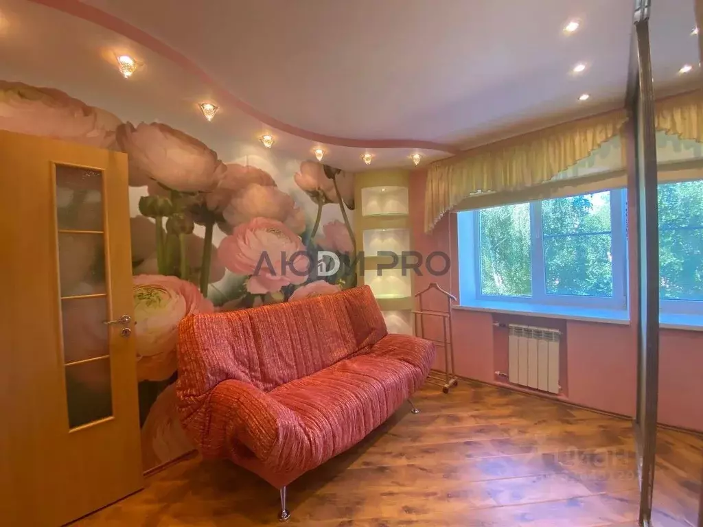 3-к кв. Ярославская область, Ярославль Суздальская ул., 15к2 (61.0 м) - Фото 1