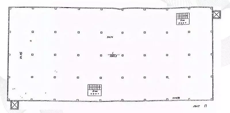 Производственное помещение в Московская область, Одинцово ул. ... - Фото 2