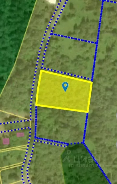 Участок в Карелия, Кондопожский район, Петровское с/пос, д. Мунозеро  ... - Фото 2