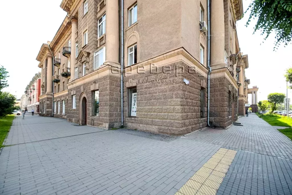 Помещение свободного назначения в Красноярский край, Красноярск ул. ... - Фото 1