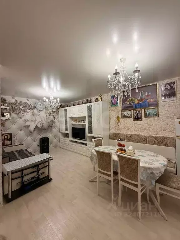 2-к кв. Удмуртия, Ижевск Удмуртская ул., 247А (38.1 м) - Фото 1