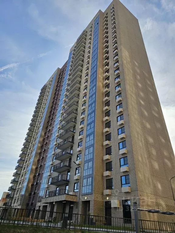 2-к кв. Москва ул. Годовикова, 11А (58.1 м) - Фото 1