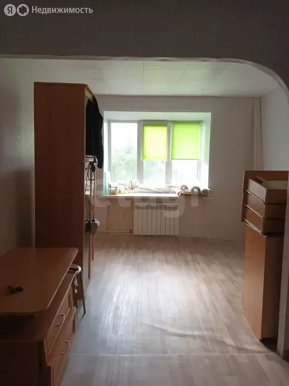1к в -комнатной квартире (17.6 м) - Фото 0