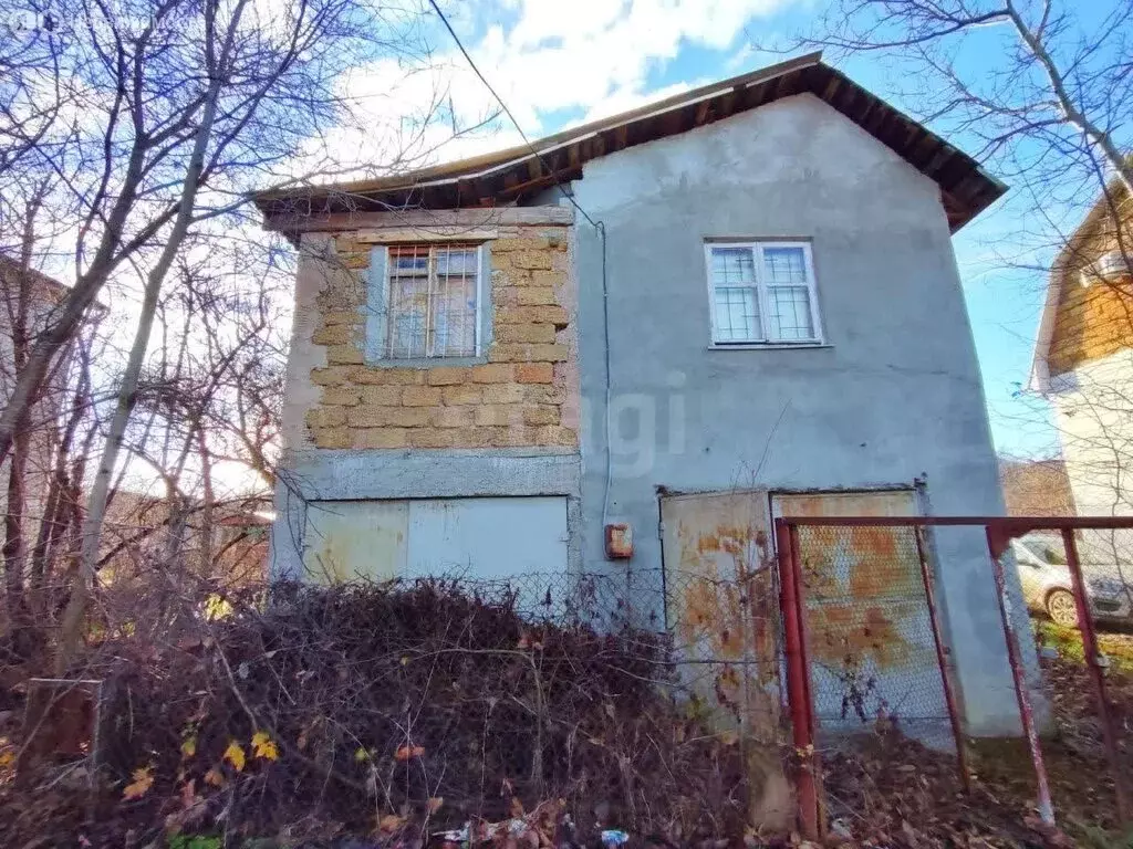 Дом в Добровское сельское поселение, СНТ Яблонька (71 м) - Фото 1