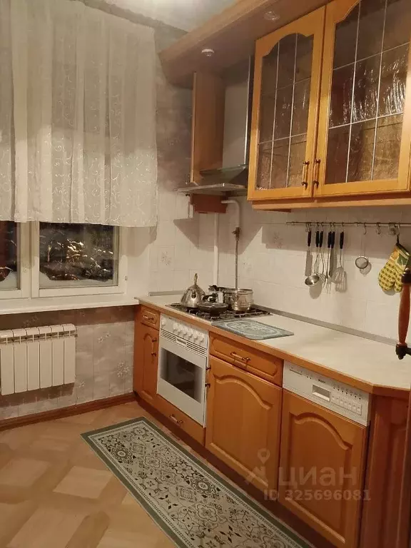 2-к кв. Москва Молодежная ул., 3 (60.0 м) - Фото 1