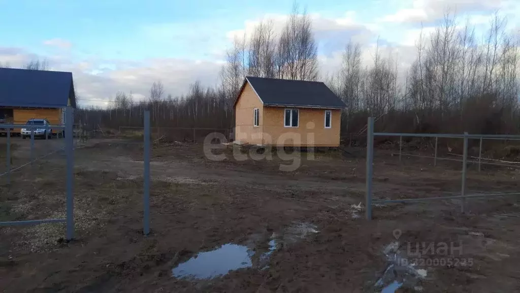 Дом в Ярославская область, Ярославль Липовая Гора жилрайон, ул. Петра ... - Фото 1
