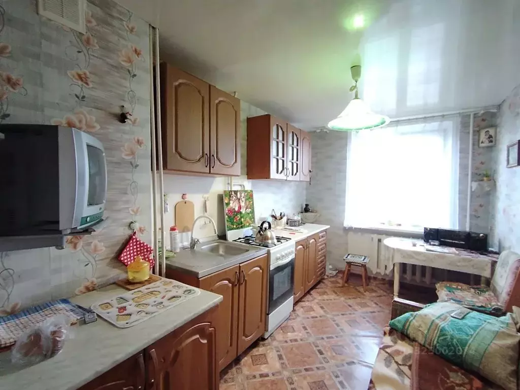 2-к кв. Владимирская область, Кольчугино пос. Белая Речка, Молодежная ... - Фото 1