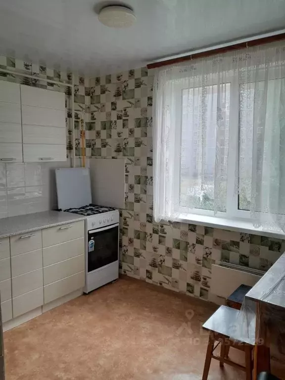 1-к кв. Марий Эл, Волжск ул. 107-й Бригады, 4/1 (38.0 м) - Фото 1