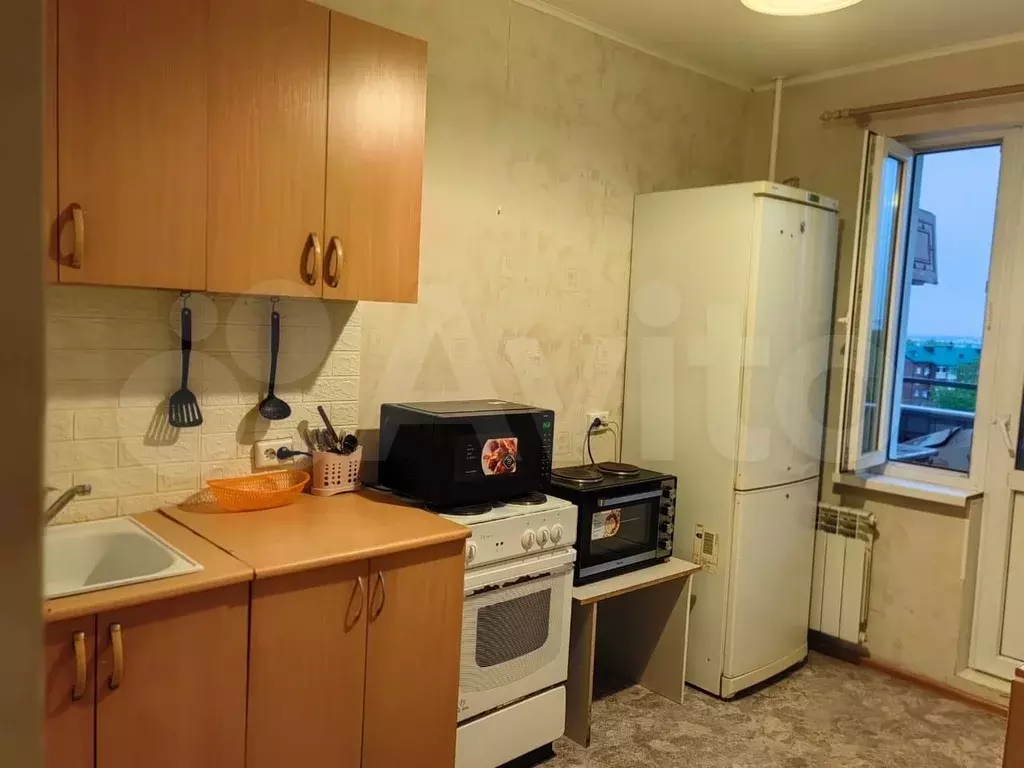 1-к. квартира, 36 м, 8/10 эт. - Фото 0