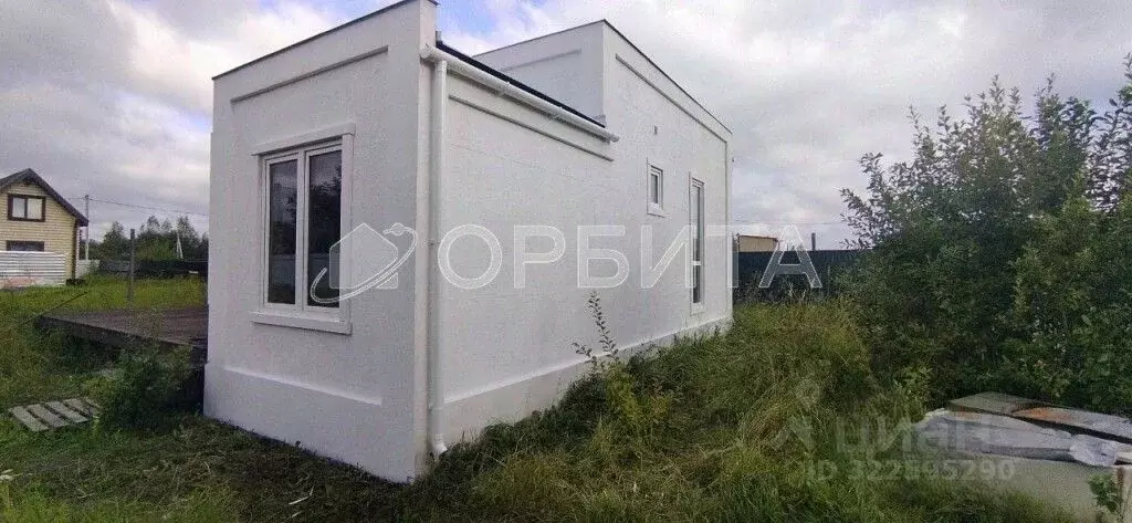 Дом в Тюменская область, Тюмень Поле Чудес-2 садовое товарищество, ул. ... - Фото 2