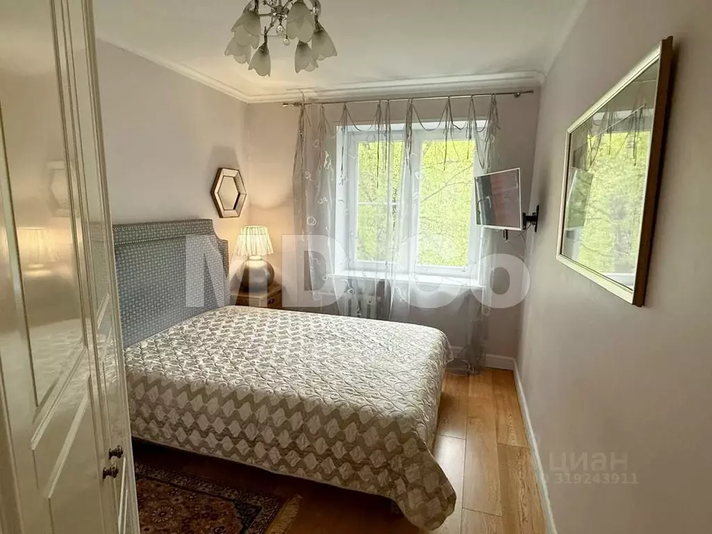 3-к кв. Московская область, Одинцово ул. Маршала Неделина, 9 (70.0 м) - Фото 0