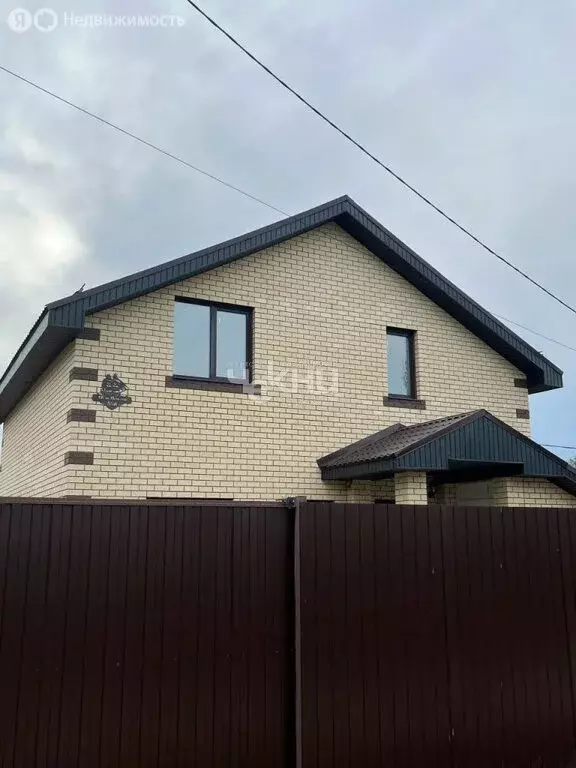Дом в Нижний Новгород, посёлок Новое Доскино (162.3 м) - Фото 1