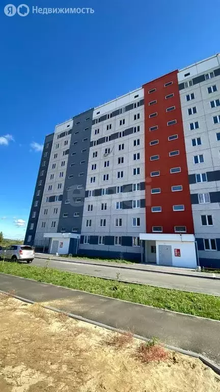 1-комнатная квартира: Курган, жилой район Заозёрный, 8-й микрорайон, 5 ... - Фото 0