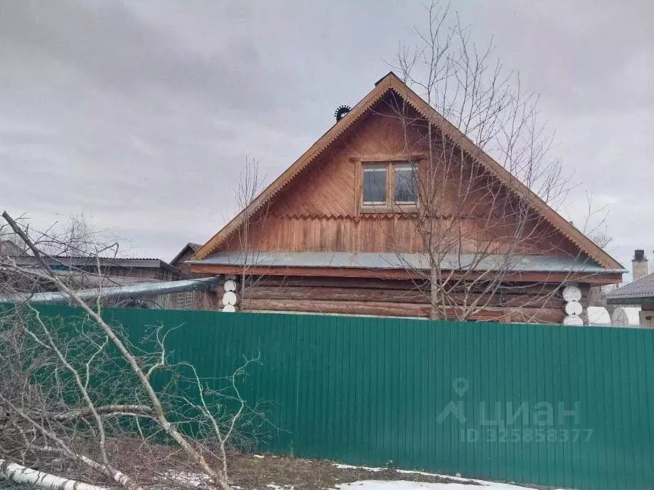 Участок в Пермский край, Александровск Яйва пгт, ул. Пушкина, 11 (6.0 ... - Фото 1