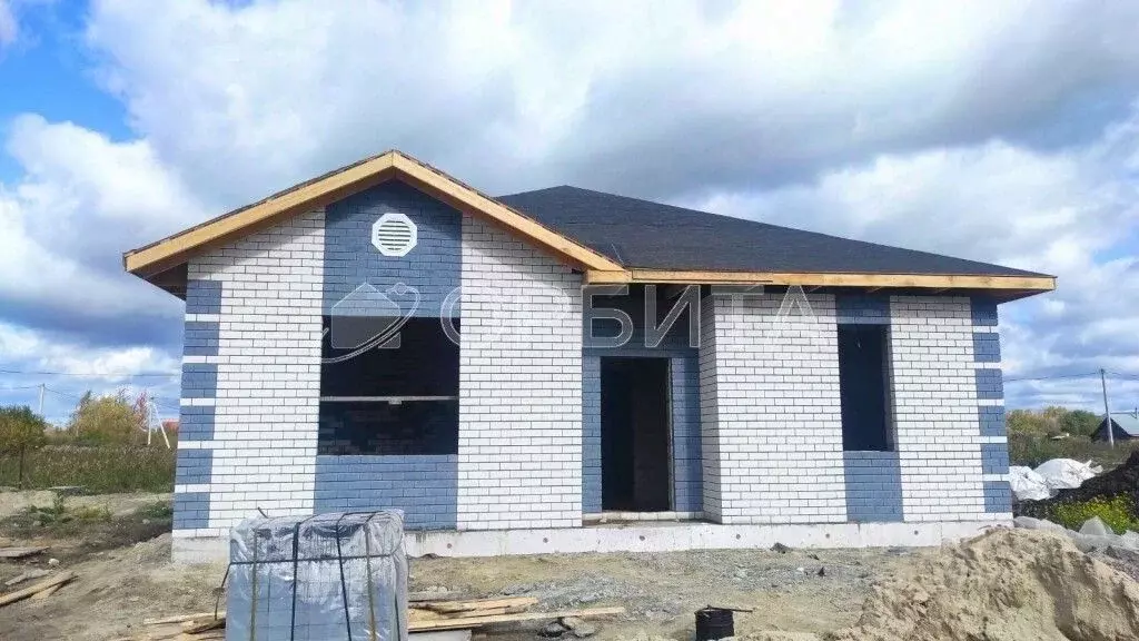 Дом в Тюменская область, Тюмень Поле Чудес-2 садовое товарищество,  ... - Фото 1