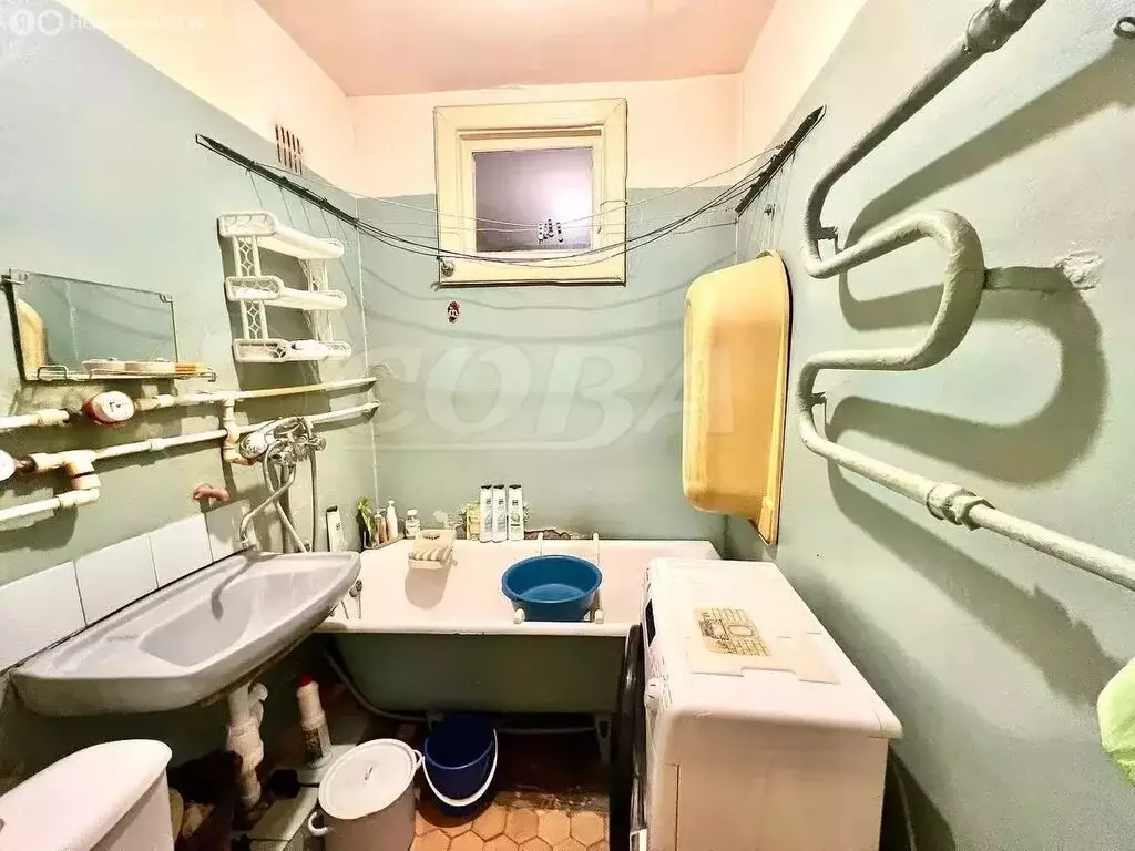 2-комнатная квартира: Тюмень, Киевская улица, 56 (43 м) - Фото 0