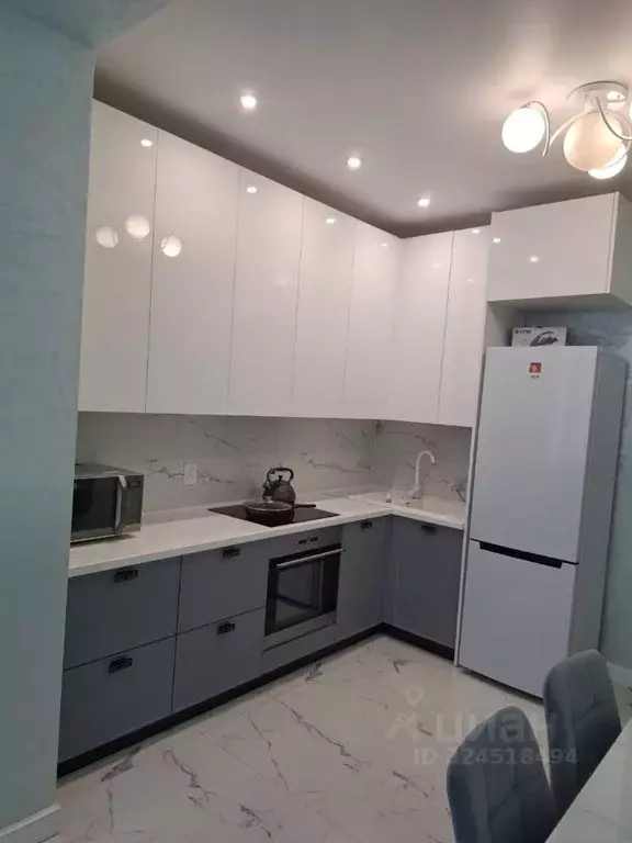 1-к кв. Северная Осетия, Владикавказ ул. Курсантов-Кировцев, 29 (50.0 ... - Фото 1