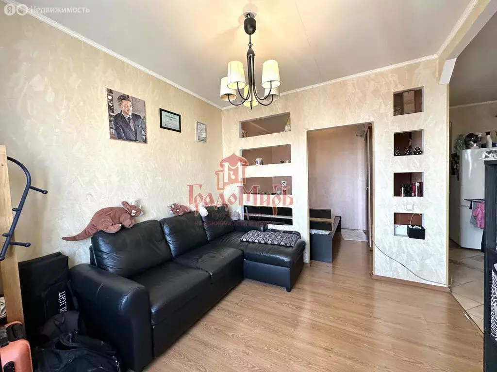 1-комнатная квартира: Химки, Совхозная улица, 7 (41 м) - Фото 2