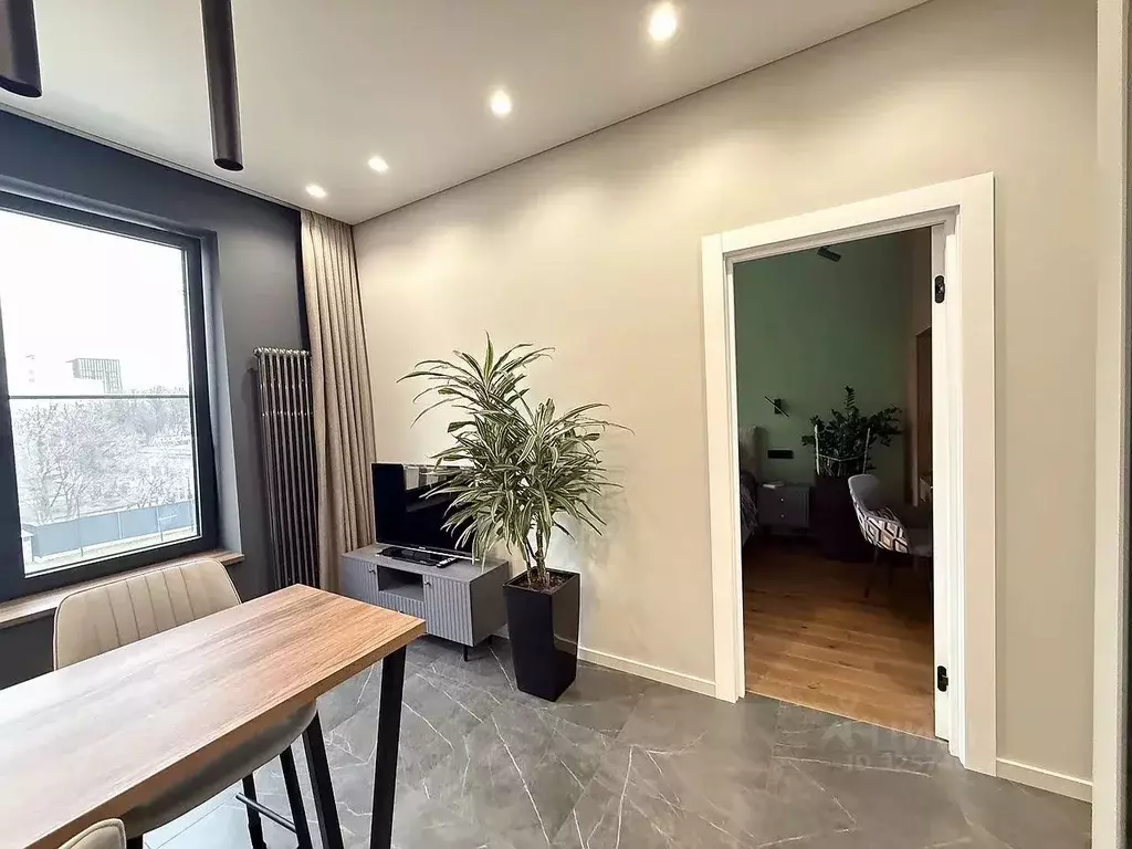 2-к кв. Москва Новоалексеевская ул., 16к4 (42.0 м) - Фото 2