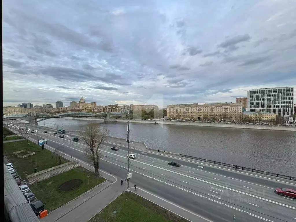 2-к кв. Москва Бережковская наб., 8 (32.0 м) - Фото 0