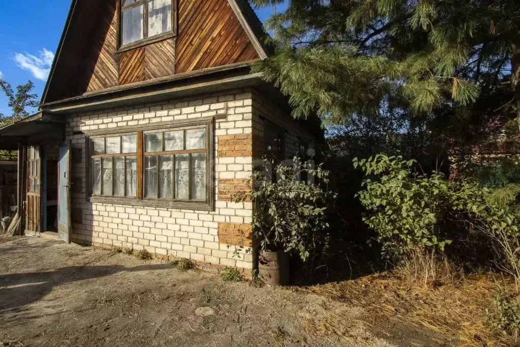 Дом в Тюменская область, Тюменский муниципальный округ, Мичуринец-2 ... - Фото 1