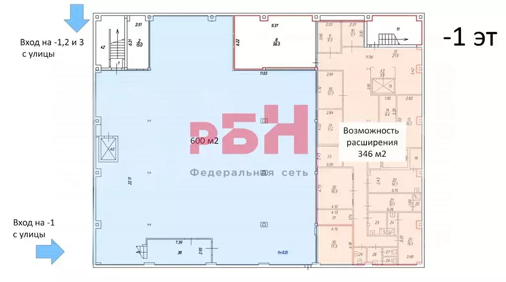 Помещение свободного назначения в Ярославская область, Ярославль ... - Фото 2