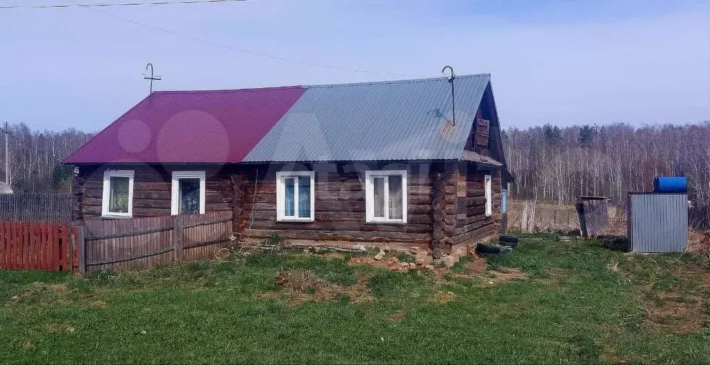 Дом 39,4 м на участке 21 сот. - Фото 0