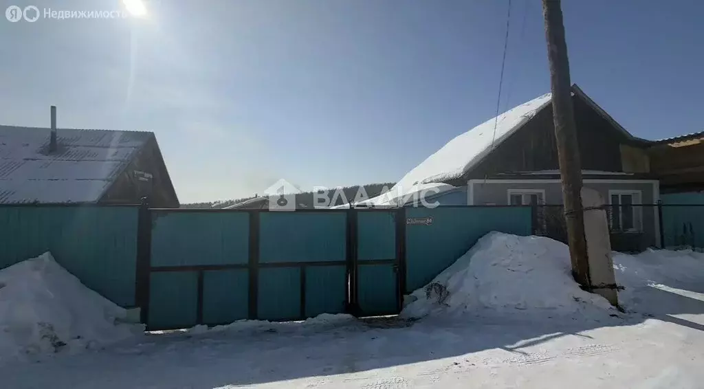 Дом в Улан-Удэ, Листовая улица, 84 (44.2 м) - Фото 1