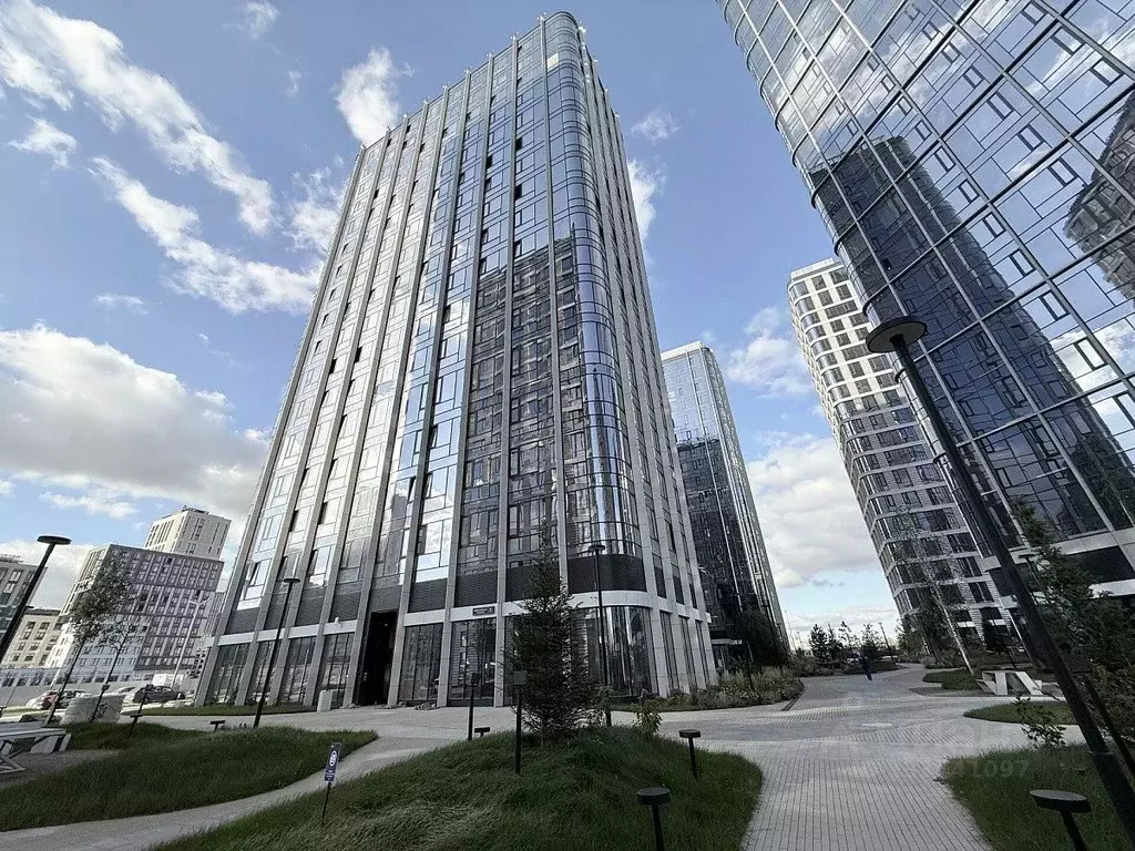 Помещение свободного назначения в Москва наб. Марка Шагала, 15к2 (141 ... - Фото 1