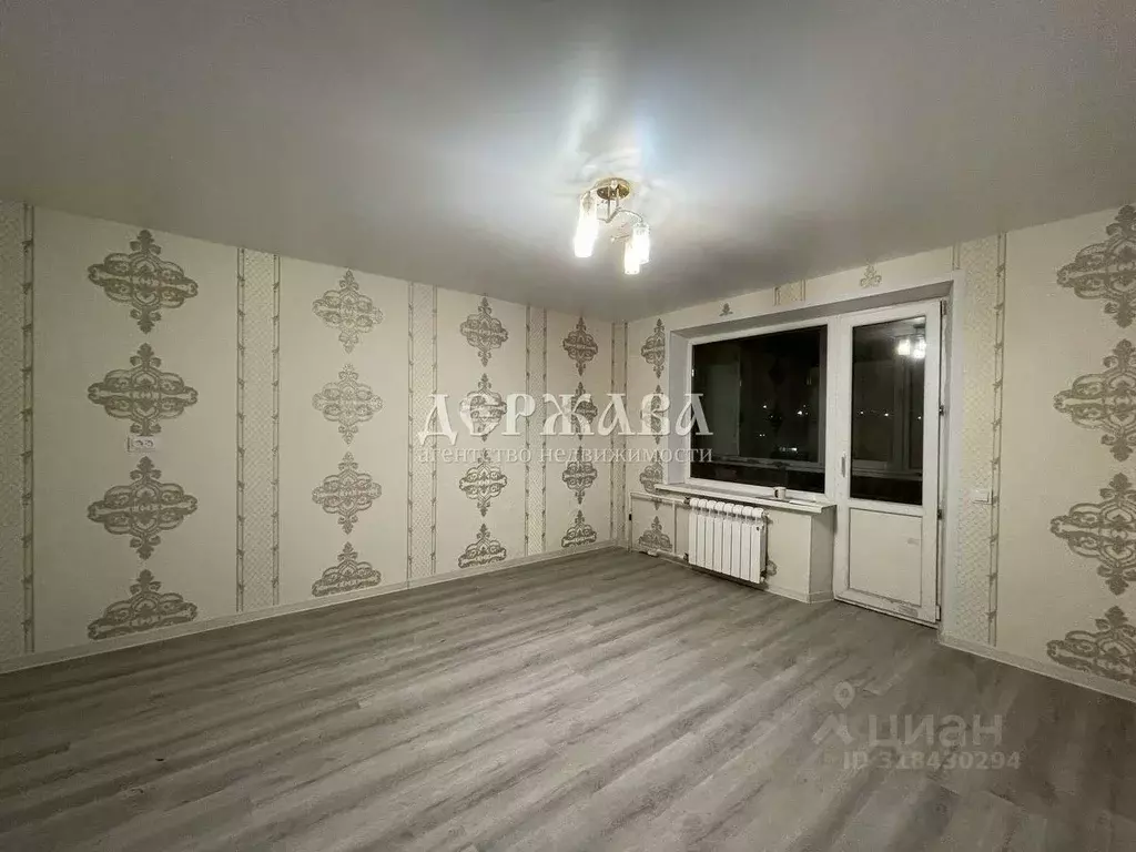 2-к кв. Белгородская область, Губкин Белгородская ул., 368В (49.3 м) - Фото 1