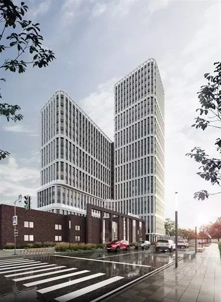 Офис в Москва Скотопрогонная ул., 31 (113 м) - Фото 0