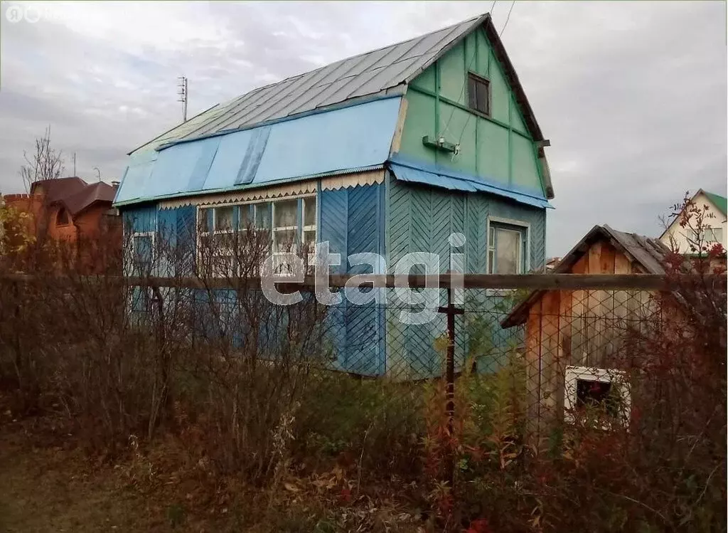 Дом в Тюменский район, садоводческое некоммерческое товарищество ... - Фото 0