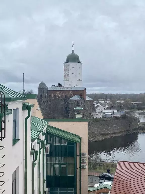 3-к кв. Ленинградская область, Выборг ул. Северный Вал, 3 (120.0 м) - Фото 2