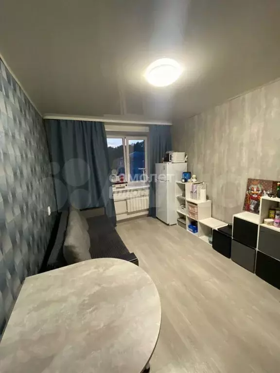 Комната 12 м в 1-к., 3/5 эт. - Фото 1