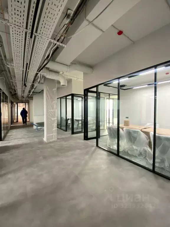 Офис в Москва Электролитный проезд, 1к4 (6885 м) - Фото 2