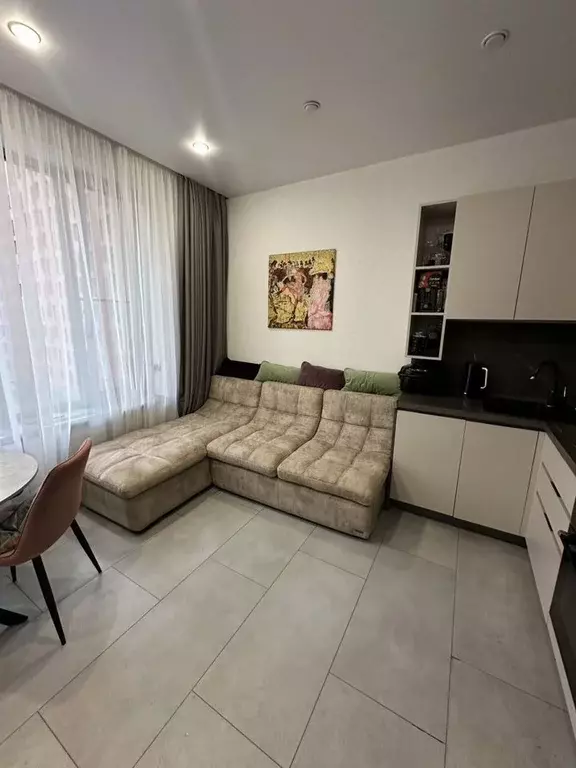 2-к кв. Москва 2-й Грайвороновский проезд, 44к1 (57.8 м) - Фото 1