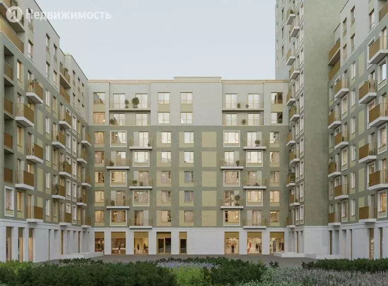 2-комнатная квартира: Новосибирск, улица Аэропорт, 88 (93.33 м) - Фото 0