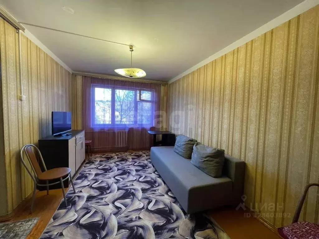 2-к кв. Московская область, Подольск ул. Кирова, 51а (42.9 м) - Фото 1