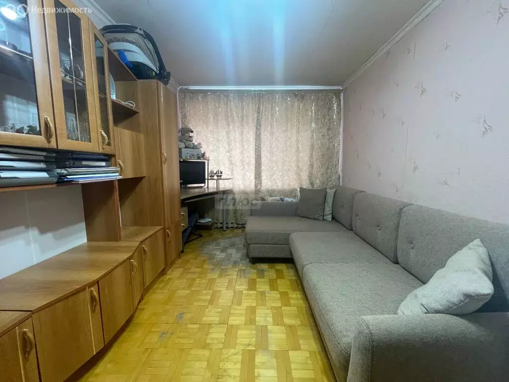 1-комнатная квартира: Ижевск, улица Ворошилова, 39 (31 м) - Фото 1