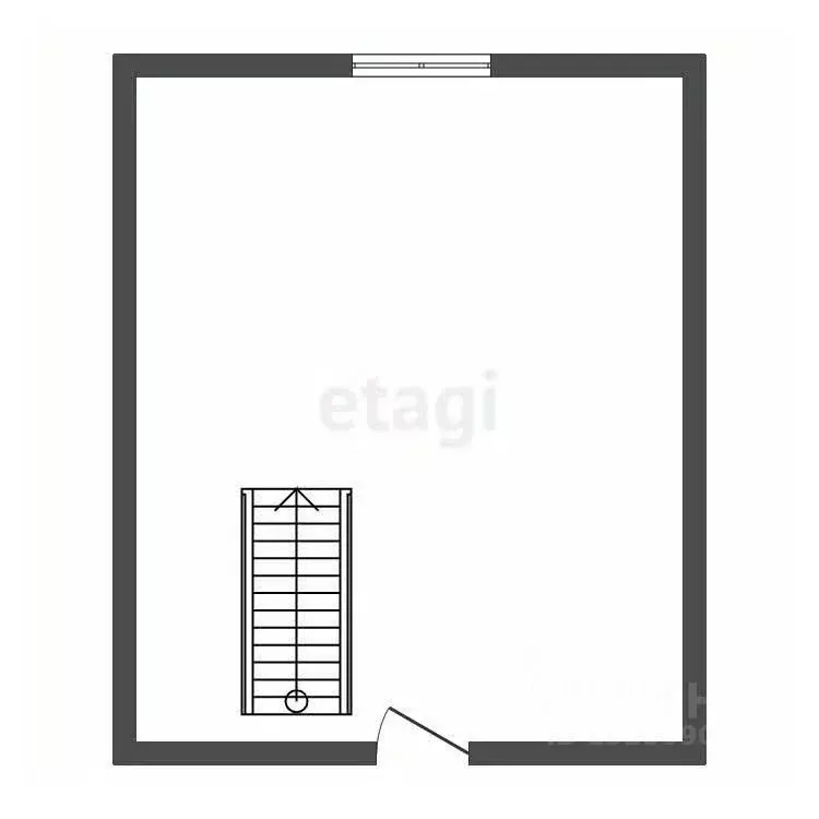 Дом в Липецкая область, Липецк Металлург-3 СНТ, 14/50 (40 м) - Фото 1