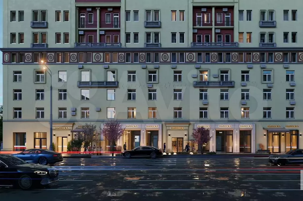 Продам торговое помещение, 55.7 м - Фото 1