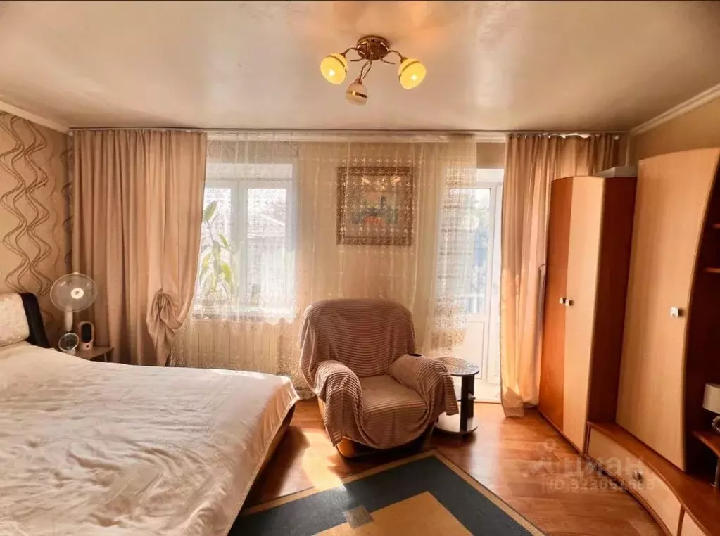 Студия Кемеровская область, Новокузнецк просп. Строителей, 73 (23.3 м) - Фото 1