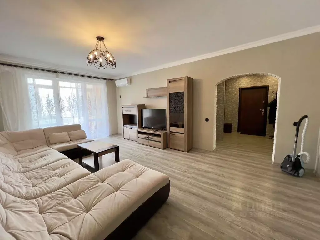 3-к кв. Краснодарский край, Новороссийск просп. Ленина, 95Бк1 (107.0 ... - Фото 2