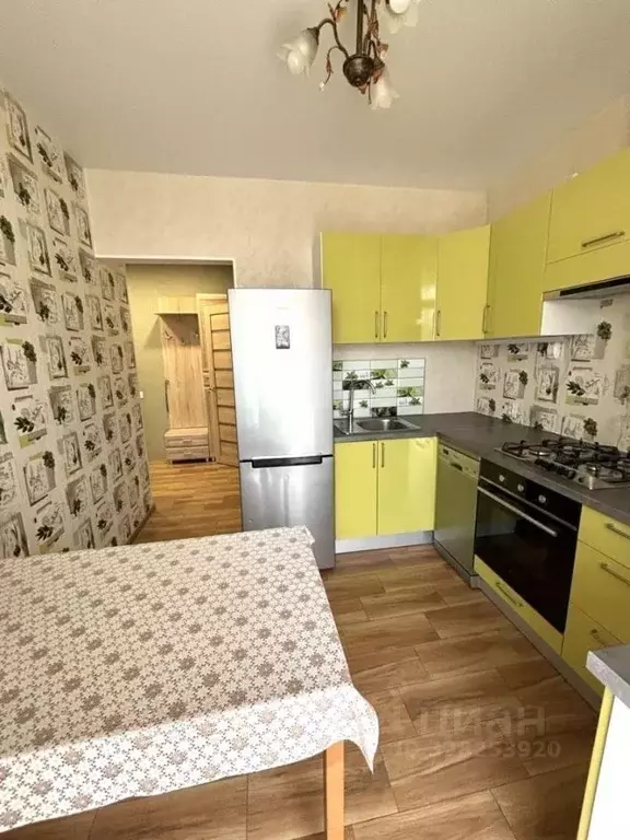 2-к кв. Калининградская область, Калининград ул. Александра Невского, ... - Фото 2