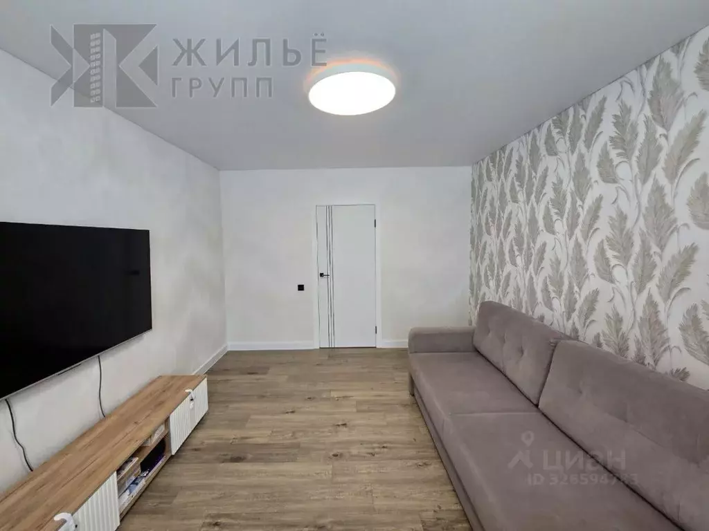 2-к кв. Татарстан, Пестречинский район, Богородское с/пос, д. Куюки, ... - Фото 2