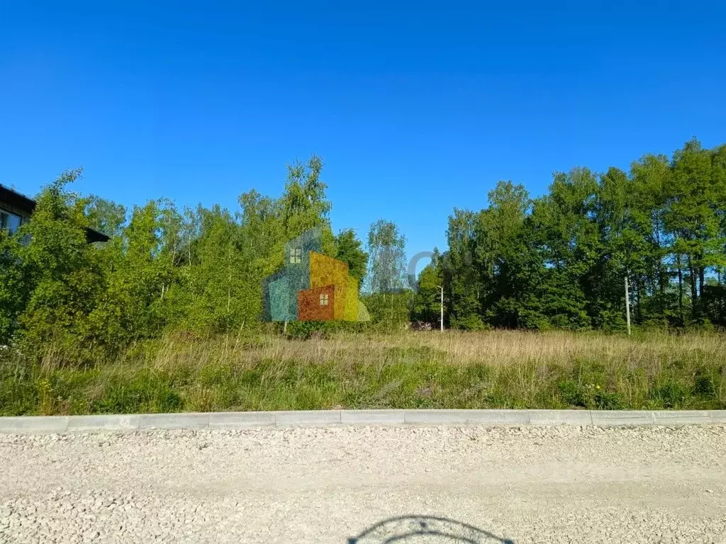 Участок в Тульская область, Тула городской округ, с. Частое ул. ... - Фото 0