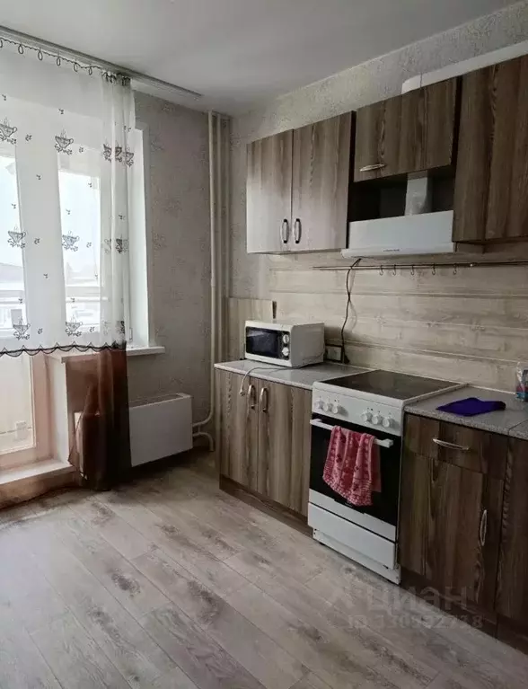 1-к кв. Красноярский край, Красноярск ул. Апрельская, 6И (40.7 м) - Фото 2
