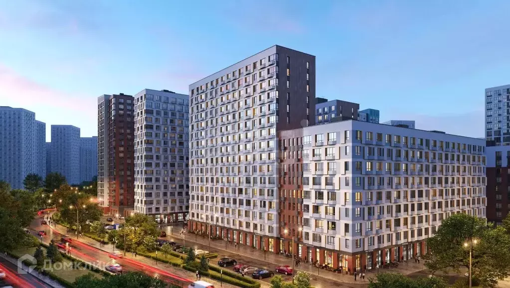 Продаётся 3-к квартира, 59.6 м - Фото 0